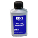 EBC DOT 5 Silicone Brake Fluid - 250ml