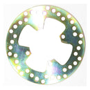 EBC MD6004D Replacement Premium Front Left Brake Disc Silver - 215mm