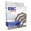 EBC CK3374 Clutch Plate Kit Brown