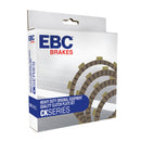 EBC CK1300 Clutch Plate Kit Brown