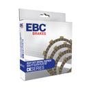 EBC CK6603 Clutch Plate Kit Brown