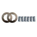 EBC CSK004 Heavy Duty Clutch Spring Kit Silver