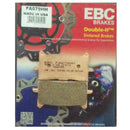 EBC FA679HH Sintered Front Left Brake Pads Sand - 82.83 x 39.76 x 7.88mm
