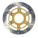 EBC MD1154X Front Left Brake Disc Gold / Silver - 310mm