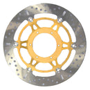 EBC MD1161X Front Left Brake Disc Gold / Silver - 320mm