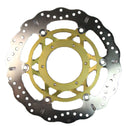 EBC MD1168XC Front Left Brake Disc Gold / Silver - 296mm