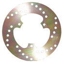 EBC MD2021 Stainless Steel Rear Left Brake Disc Silver - 210mm