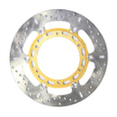 EBC MD2074X Front Left Brake Disc Gold / Silver - 299mm