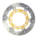 EBC MD2082X Front Left Brake Disc Gold / Silver - 299mm