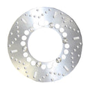 EBC MD2086 Stainless Steel Rear Right Brake Disc Silver - 245mm