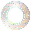 EBC MD2097RS Stainless Steel Front Right Brake Disc Silver - 245mm