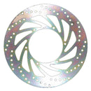 EBC MD2099 Stainless Steel Rear Left Brake Disc Silver - 320mm