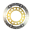 EBC MD2102X Front Left Brake Disc Gold / Silver - 310mm