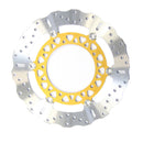 EBC MD2109XC Front Left Brake Disc Gold / Silver - 320mm