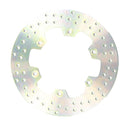 EBC MD3076 Stainless Steel Rear Right Brake Disc Silver - 276mm