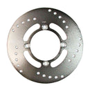 EBC MD3081 Stainless Steel Rear Left Brake Disc Silver - 210mm
