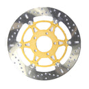 EBC MD3088X Front Left Brake Disc Gold / Silver - 310mm