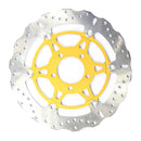 EBC MD3088XC Front Left Brake Disc Gold / Silver - 310mm