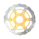 EBC MD3089XC Front Left Brake Disc Gold / Silver - 300mm