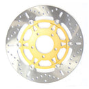 EBC MD3090X Front Left Brake Disc Gold / Silver - 290mm