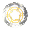 EBC MD3091XC Front Left Brake Disc Gold / Silver - 310mm