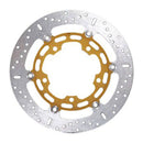 EBC MD3098X Front Left Brake Disc Gold / Silver - 310mm