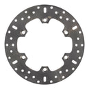 EBC MD3099 Stainless Steel Rear Right Brake Disc Silver - 260mm