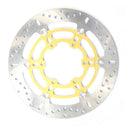 EBC MD3102X Front Left Brake Disc Gold / Silver - 310mm