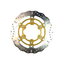 EBC MD3102XC Front Left Brake Disc Gold / Silver - 310mm