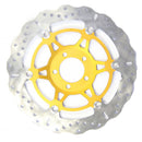 EBC MD4012XC Front Left Brake Disc Gold / Silver - 310mm