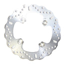 EBC MD4138C Stainless Steel Rear Right Brake Disc Silver With Contoured Profile - 250mm