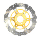 EBC MD4141XC Front Left Brake Disc Gold / Silver - 300mm