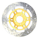 EBC MD4153X Front Left Brake Disc Gold / Silver - 300mm