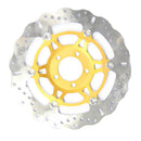 EBC MD4153XC Front Left Brake Disc Gold / Silver - 300mm