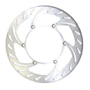 EBC MD6017D Replacement Premium Front Left Brake Disc Silver - 250mm