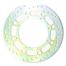 EBC MD6087D Replacement Premium Front Left Brake Disc Silver - 240mm