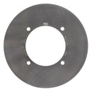 EBC MD6173D Replacement Premium Front Left Brake Disc Silver - 202mm