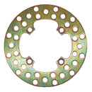 EBC MD6187D Replacement Premium Rear Right Brake Disc Silver - 185mm