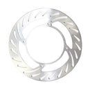 EBC MD6191D Replacement Premium Rear Right Brake Disc Silver - 240mm
