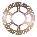 EBC MD6213D Replacement Premium Front Left Brake Disc Silver - 250mm