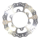 EBC MD6269C Stainless Steel Rear Right Brake Disc Silver With Contoured Profile - 240mm