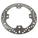 EBC MD6346D Front Left Premium Brake Disc Silver - 256mm