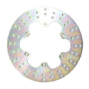EBC MD638 Motorcycle Rear Right Brake Disc Silver - 230mm