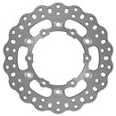 EBC MD6415C Contoured Rear Left Stainless Steel Brake Disc - 240mm
