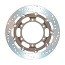 EBC MD646RS Motorcycle Front Right Brake Disc Silver - 296mm