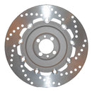 EBC MD661 Motorcycle Rear Right Brake Disc Silver - 285mm