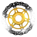 EBC MD666XC Front Left Brake Disc Gold / Silver - 320mm