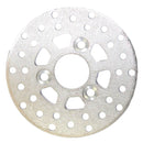 EBC MD904D Replacement Premium Front Left Brake Disc Silver - 155mm