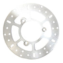 EBC MD9117D Replacement Premium Rear Left Brake Disc Silver - 240mm