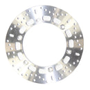 EBC MD9118D Replacement Premium Front Left Brake Disc Silver - 256mm